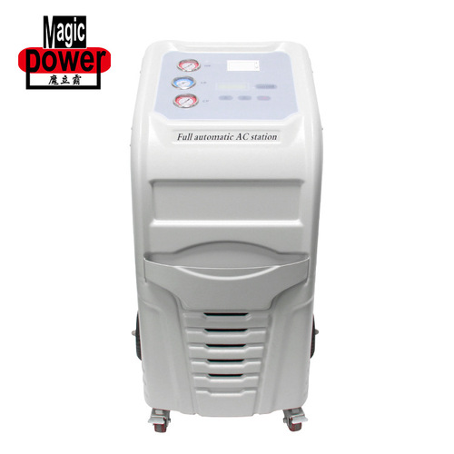 Anti-static refrigerant recovery machine, dismantling-free circulating cleaning, recharging Freon refrigerant machine 1234yf refrigerant recovery machine