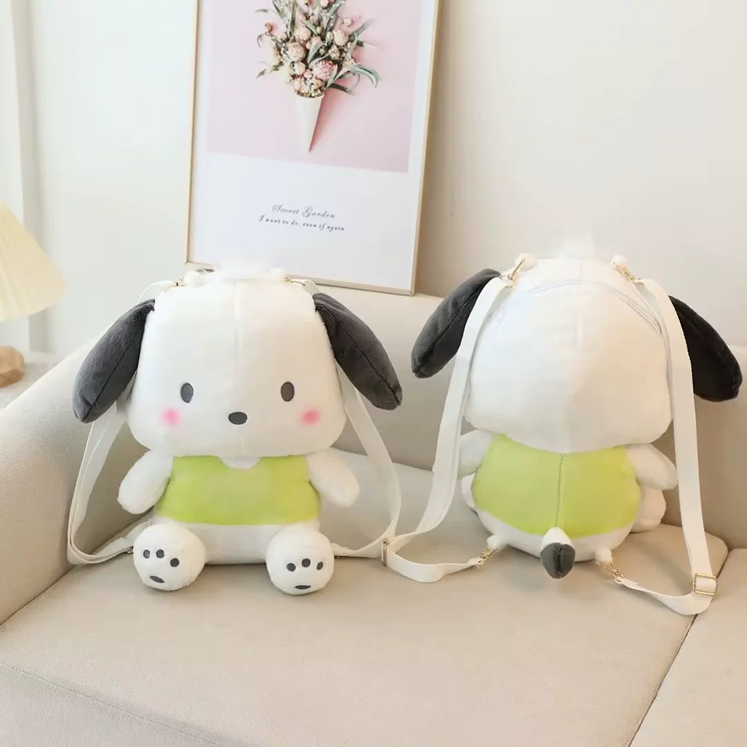 Сумка через плечо с рисунком из мультфильма, сумка на одно плечо, рюкзак