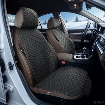 Seat cushion, seat cover – Seat Cushion, Small Diamond-Shaped