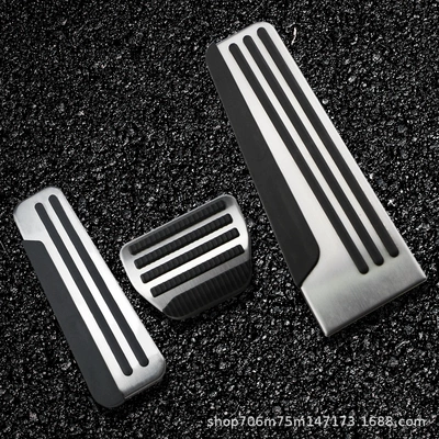 pedal modification accessories, Dekorativ pedal başlıqları