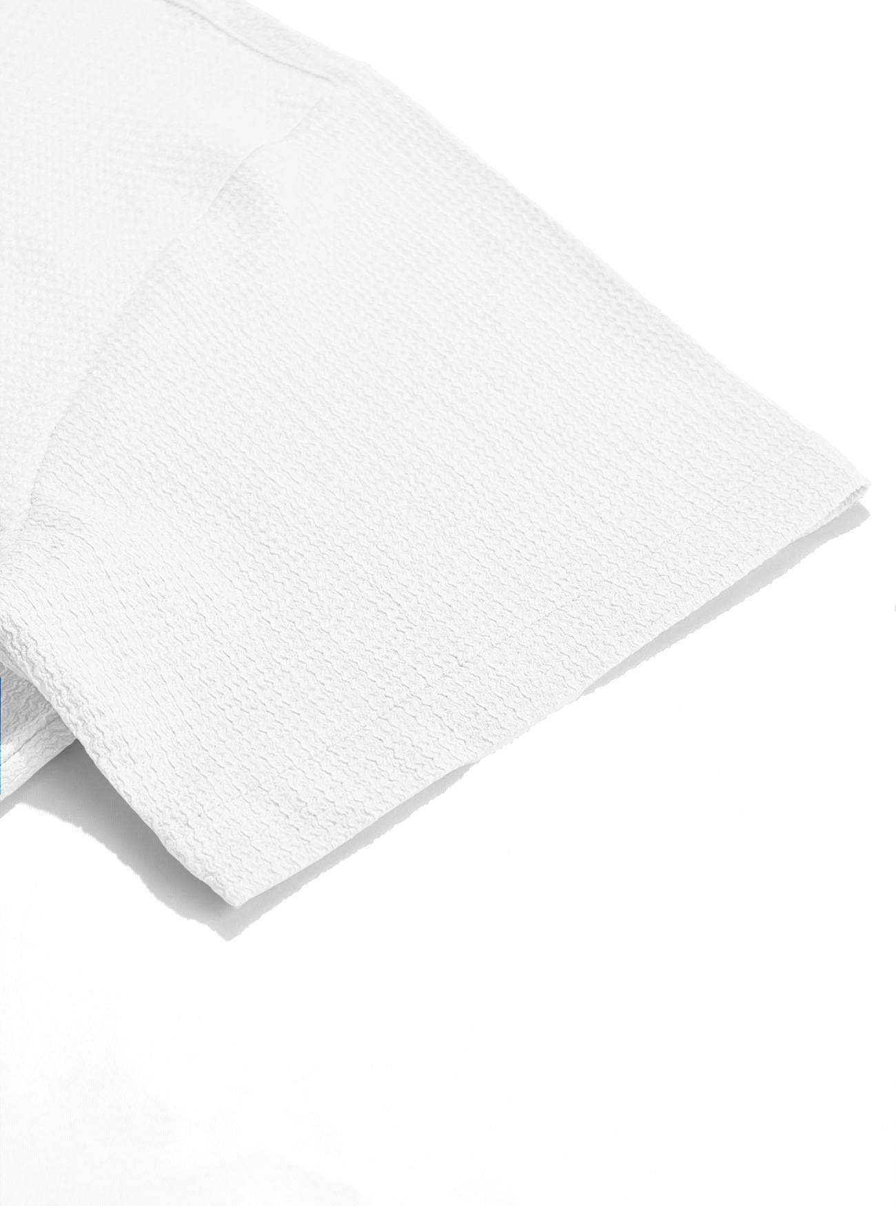 Herren Sommer Freizeithemd Einfarbig Mit Tasche Und Kragen_voghion.com