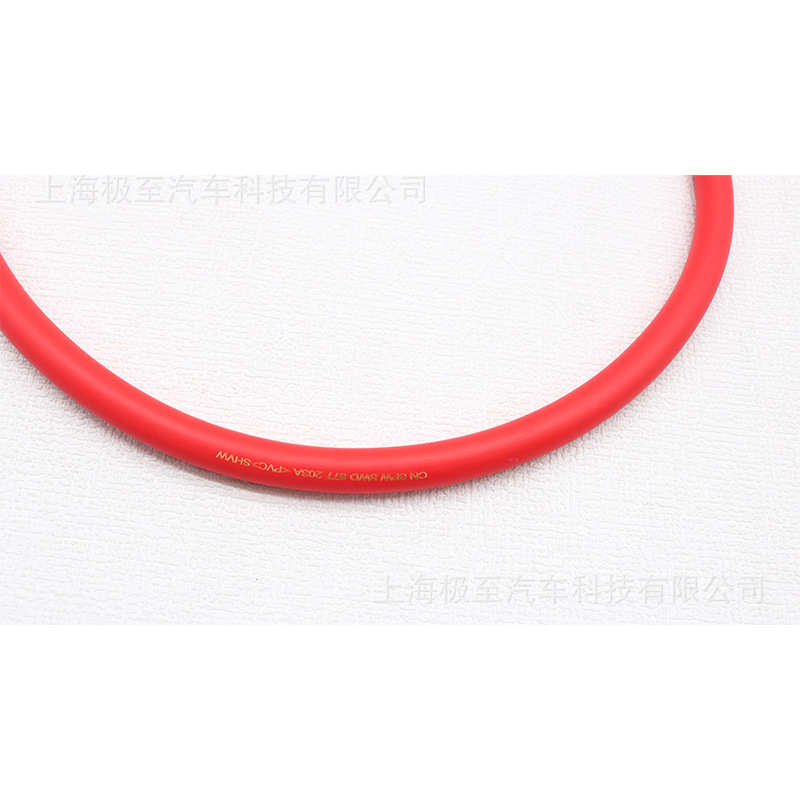 8WD877203A, rear red drain pipe for the large sunroof, suitable for Audi A4L 868 B9 40 45T 16-20