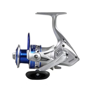 Cross-Border Low Price Qs Spinning Wheel Metal Line Cup Fishing Reel Luya Long-Range Casting Wheel Fish Wheel Fishing Rod Fishing Wheel Spot X20