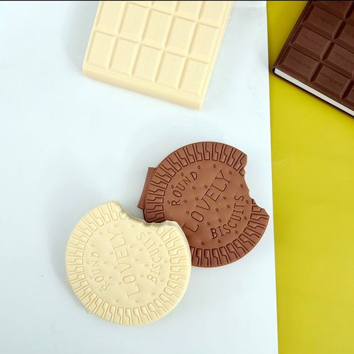 Creative chocolate scented note pad memo mini notebook student portable notepad notebook wholesale