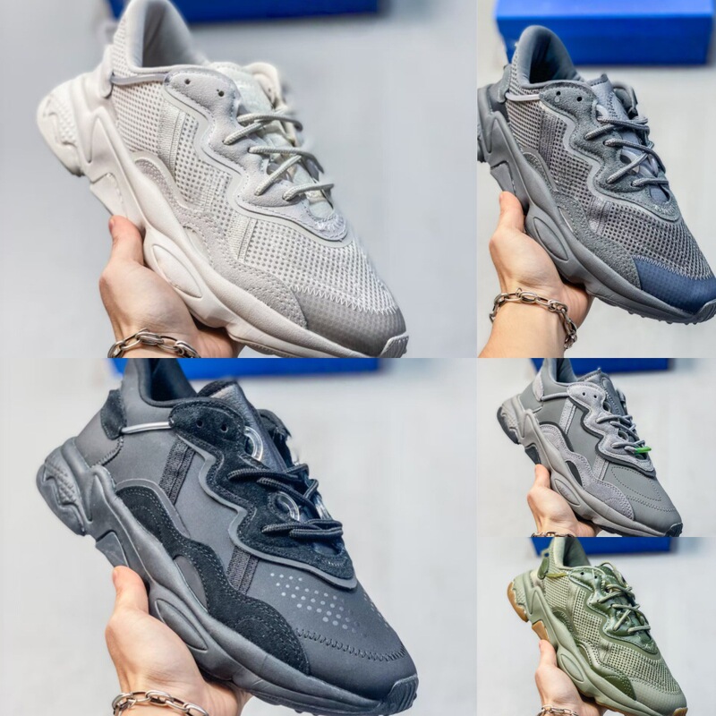 New Autumn and Winter Adidas Dad Shoes for Men and Women, Fitness Running Couple Sneakers, Comfortable and Versatile