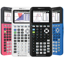 ♔TI-84 plus CE彩屏图形编程计算器84ce SAT/AP考试计算