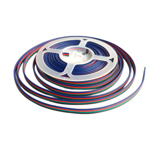 5�׾��P��LED�ߟ�4p����5050RGB4p���ž��B�Ӿ��􎧟��l���L��