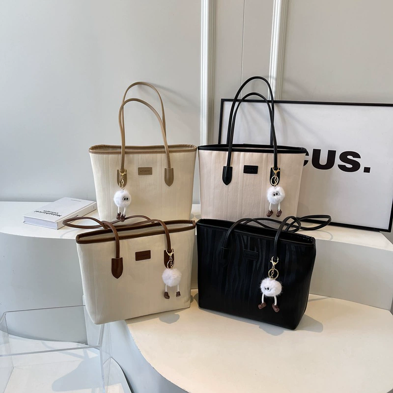 (Cross-border trading), capacious shoulder bag, demi-season one-shoulder bag