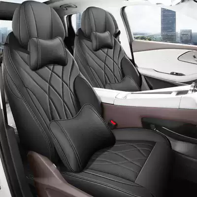 Modelə uyğun (Original) oturacaq örtükləri Special Car Seat Cover - ink-black-deluxe-edition-note-the-model-year-rear-half-pack