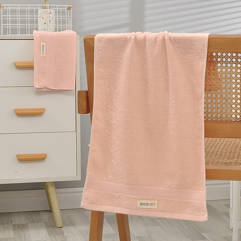 Toallas para bañarse toallas de algodón puro para lavarse la cara, necesidades diarias para el hogar para adultos, toallitas de algodón para puestos domésticos gruesos al por mayor