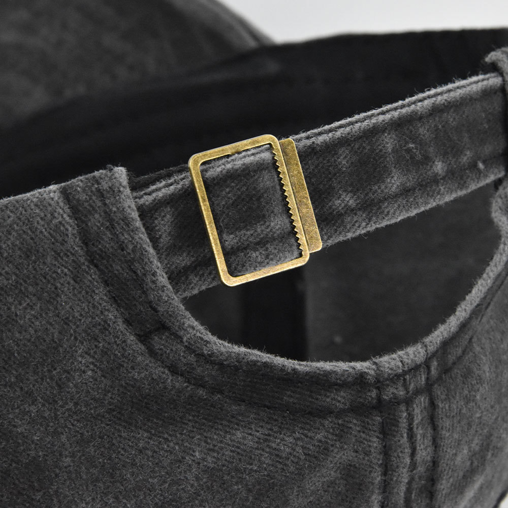 Berretto da baseball con graffiti YELLOWSTONE con pietra gialla stampata in seta con lingua d'anatra realizzato con un vecchio cappello parasole a tesa curva_voghion.com