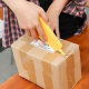 Can opener multi-function bottle opener non-slip labor-saving can twist lid opener small kitchen creative can opener