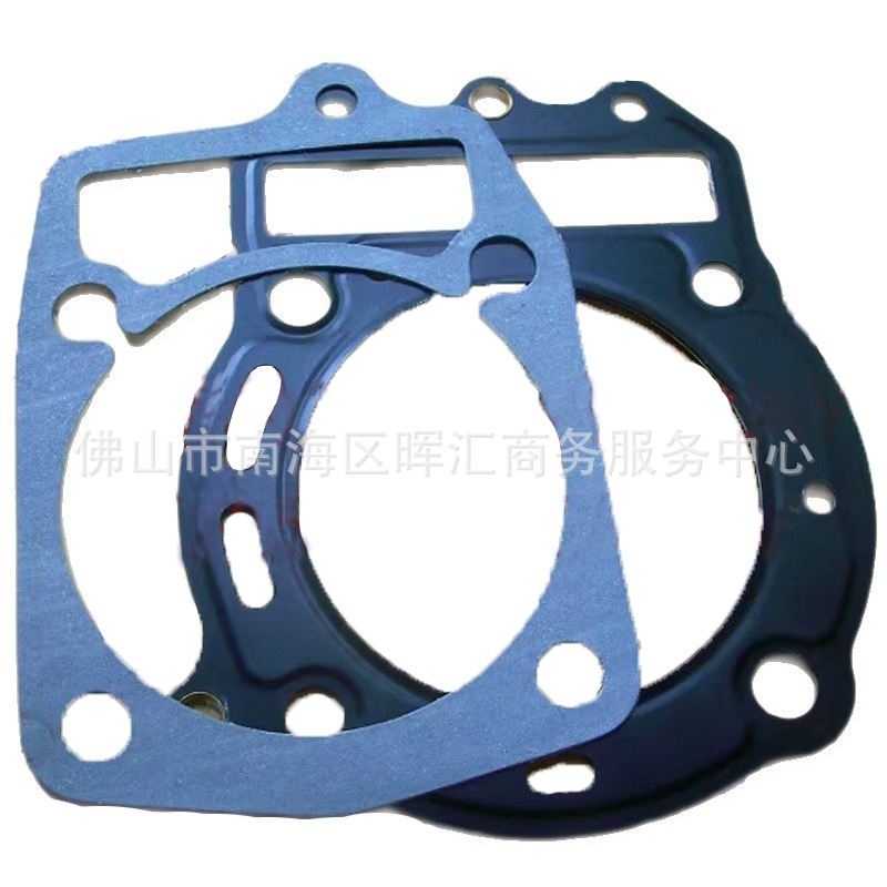 Junta de motor de motocicleta CBT125CM CG150 CA250 Junta de sellado de aluminio de aluminio completo GY6 FT110