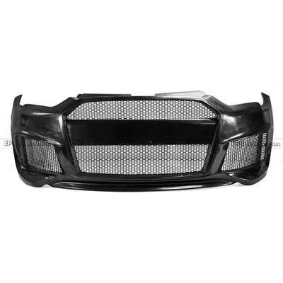 Wide Body Front Bumper — Big Surrounded