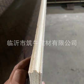 工地圆柱支模板图片，圆弧墙模板如何加固，建筑圆模板批发厂家