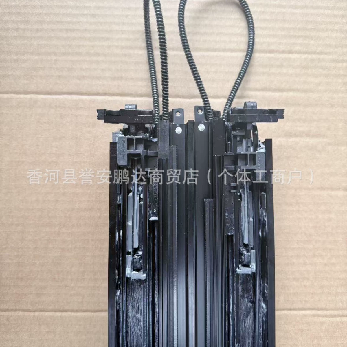 A2227800100 A227800200 подходит для Mercedes-Benz W222 S400 S350 — направляющая люка панорамная