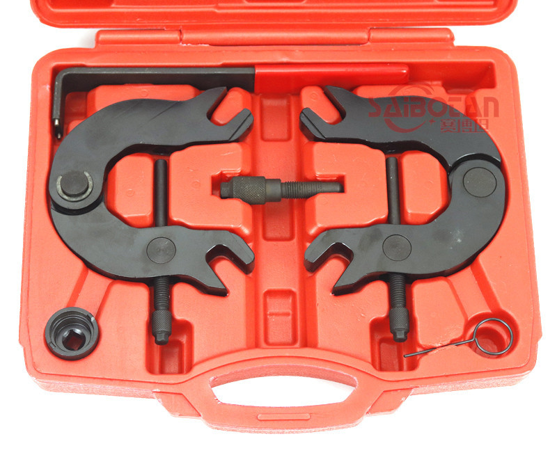 T40030 Volkswagen Audi A4 3.0 A6 3.0L dual camshaft BBJ engine timing special tool