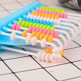 科教玩具;珠算架;卷笔刀削笔器