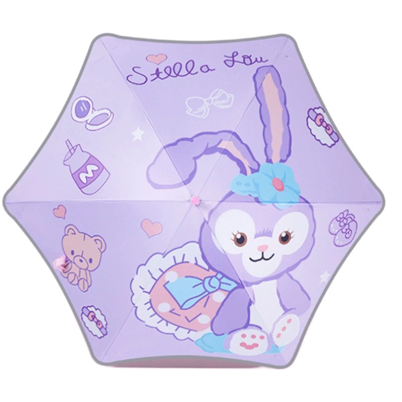 Учащиеся начальной школы детский зонт детский сад мультфильм детский зонт ручной зонт безопасности зонт можно напечатать логотип подарочный зонт