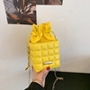Chain, shoulder bag, fashionable small bag, 2021 collection, internet celebrity