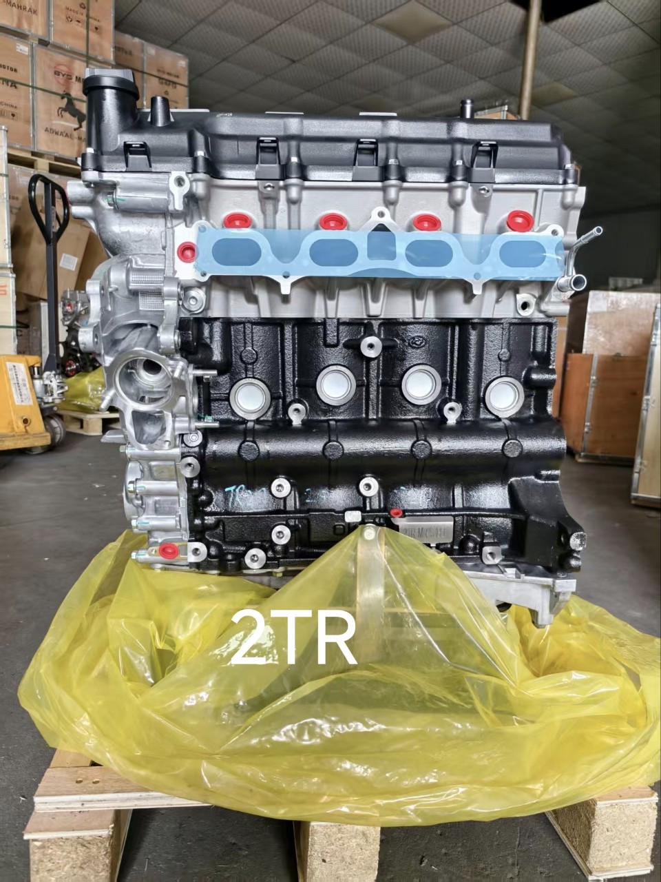 High-quality 2TR-FE engine 2.7L Dual VVT-i suitable for Prado 2700