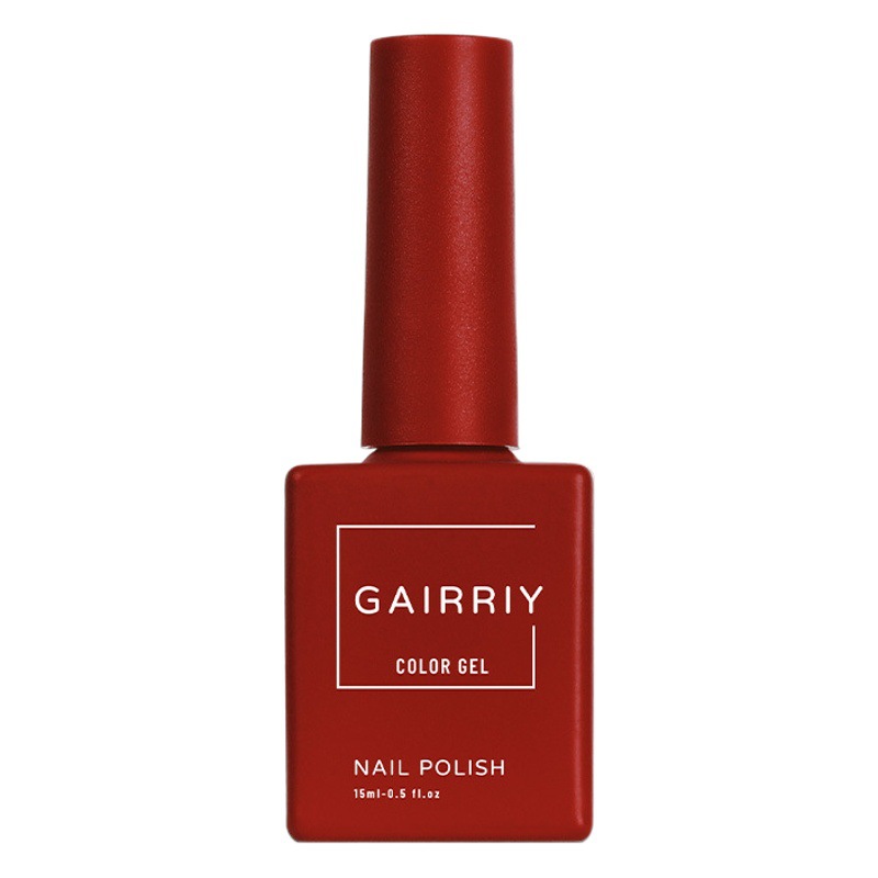 Esmalte de uñas pegamento nuevo esmalte de uñas cereza desnuda color popular salón de belleza especial fototerapia pegamento ventas directas de fábrica