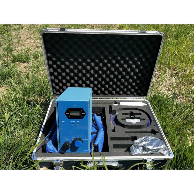 路博泵吸式甲醛检测仪 型号:4160-II可检测室内空气挥发性游漓甲