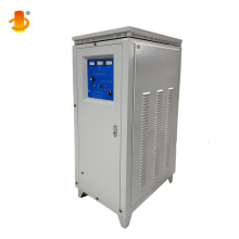 超音頻感應加熱電源 螺栓活塞桿淬火機 高頻感應加熱設備