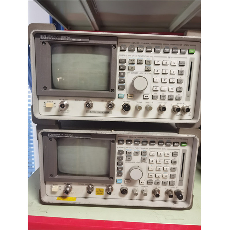 长期租赁二手HP8920B HP8921A HP8920A HP8924C无线电综合测试仪