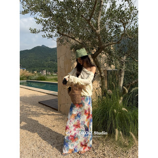 TOKO.Z-26����������ˮ�ʕ�Ⱦӡ������ȹ26591