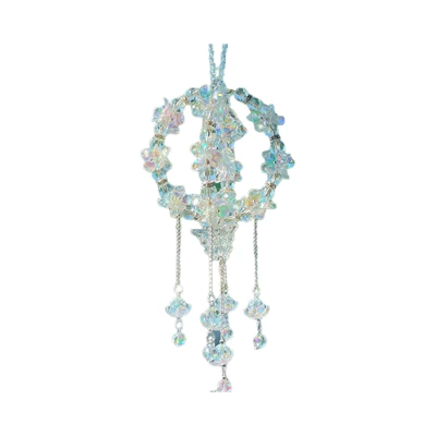 Car hanging, Cute Little Fish 3D Rotating