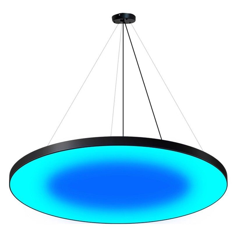 Luz de la atmósfera de la luna brillante bar bar cafetería restaurante restaurante Hotpot tienda de barbacoa tienda de juegos en línea ciudad bar candelabro