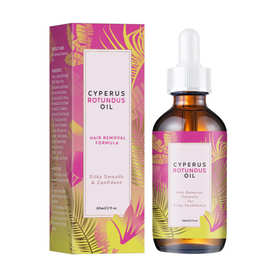 跨境无标脱毛护理精油 温和呵护肌肤清洁脱毛液 滋润保湿舒缓精油