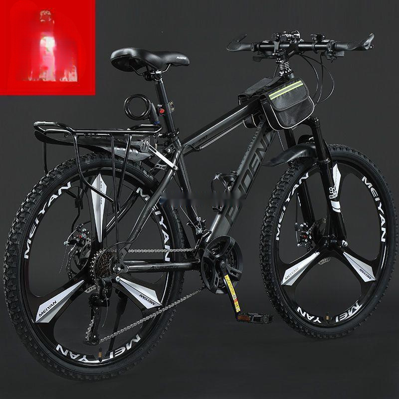 Phoenix Brand Mountain Bike Adult Student Adult Men's Youth Lightweight Variable Speed Performance Off-Road Shock Absorption