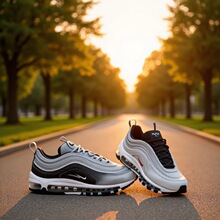 �͌����＃ԭ��Air  Max 97 �͹ŷ�����ĥ��|�͎���Ů���e�ܲ�Ь