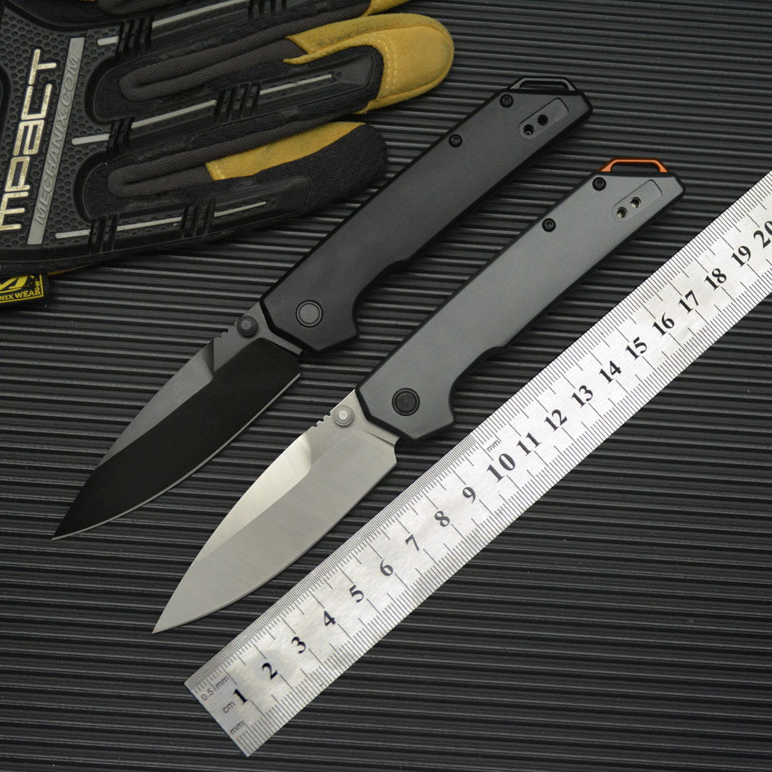 卡秀2038折刀D2钢高硬度锋利折叠刀户外露营刀具防身冷兵器水果刀