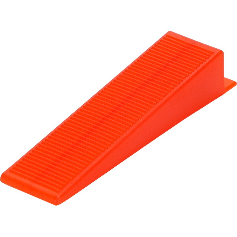 Azulejo nivelador inserto base cuña azulejo cruz alicates herramienta de azulejo nivelador de azulejo