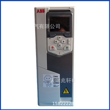 ABB变频器ACS580-01-073A-4三相37KW变频器380V变频器