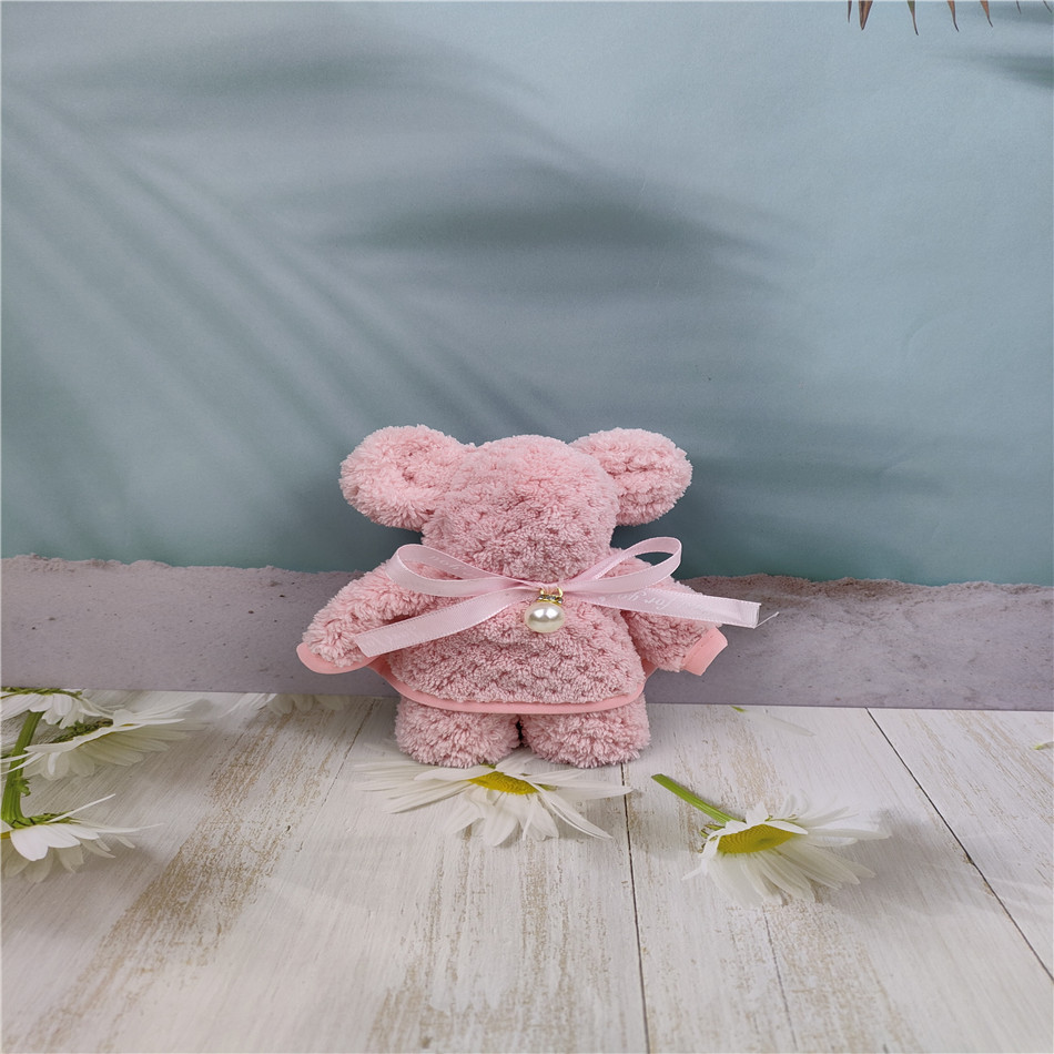 파인애플 핑크 진주