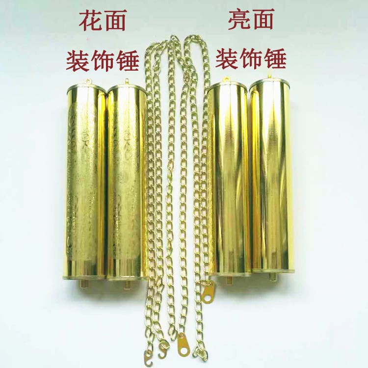 Напольный колокол декоративный молоток металлический полый цветочный молоток глянцевой молоток механический часы декоративные аксессуары арт-деко молоток