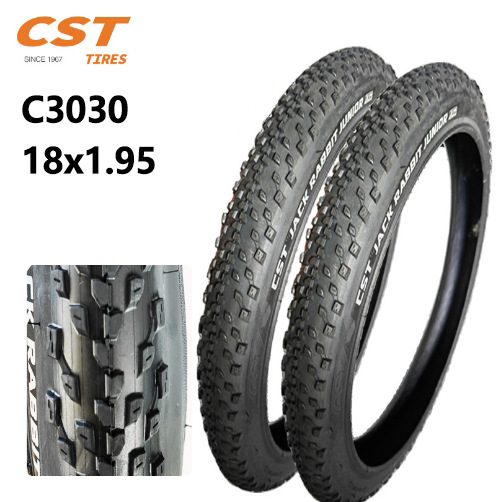 Zhengxin-Черная оболочка C30-18x1,95