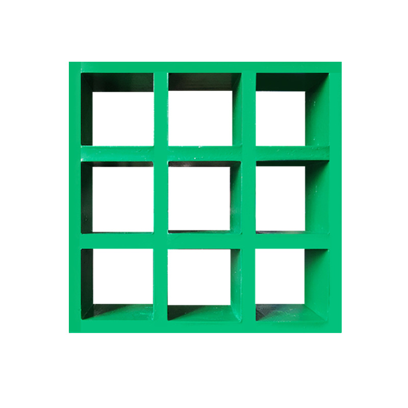 Rejilla de fibra de vidrio rejilla de árbol cubierta de la piscina de árboles rejilla de pozo de árbol valla de agujero de árbol red tablero de protección de árboles