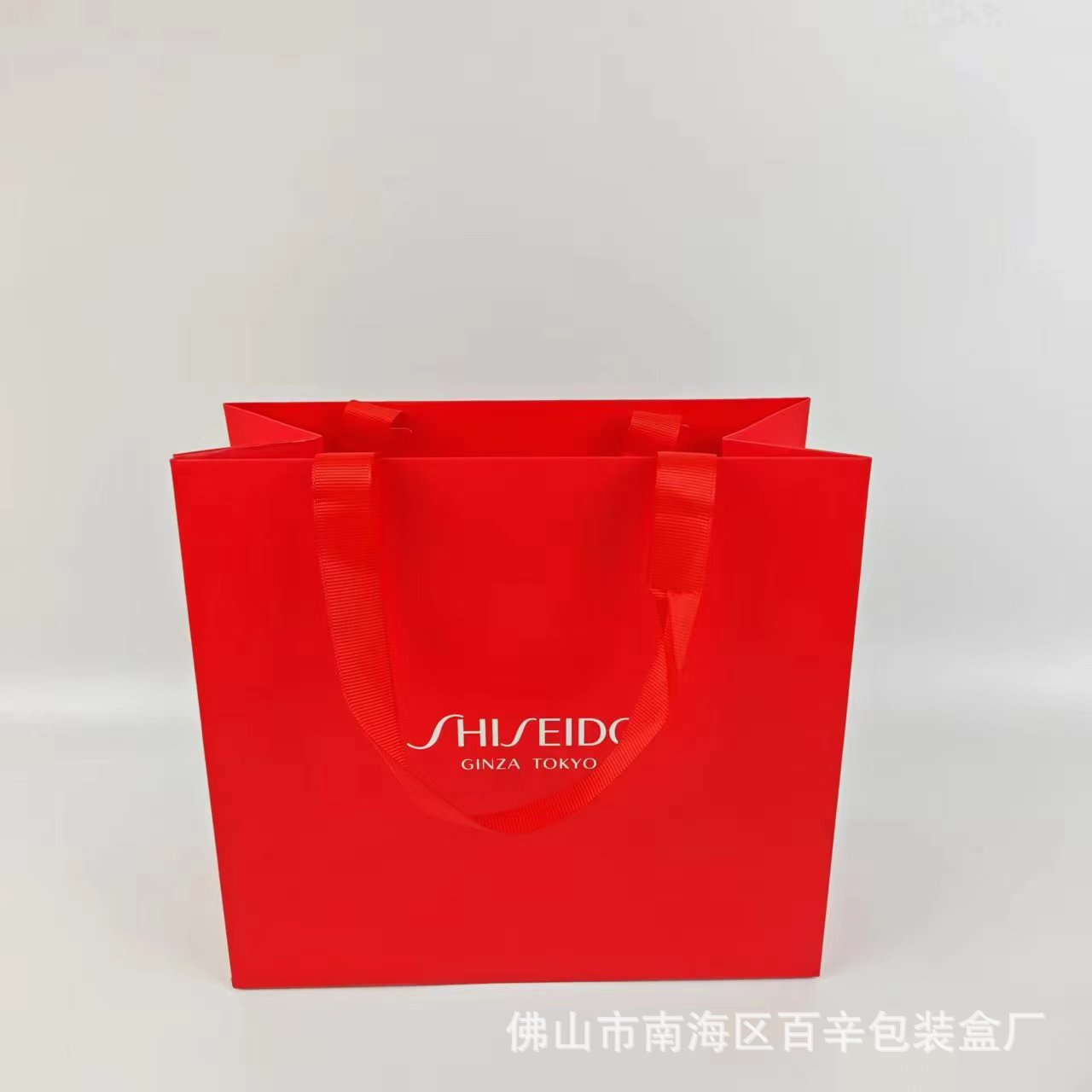 大札口紅香水化粧品袋卸売り紙袋手提げ袋ギフト袋口紅袋香水袋