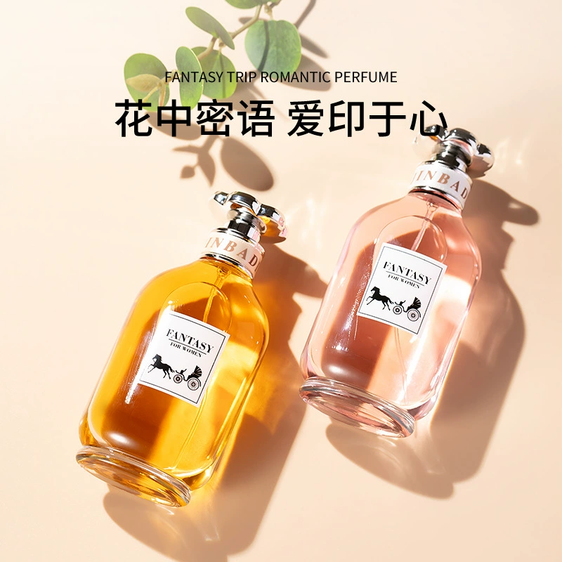 JINBADI Fantasy Tour Духи Длительные женские цветы свежие натуральные ниши трансграничные вьетнамские духи оптом