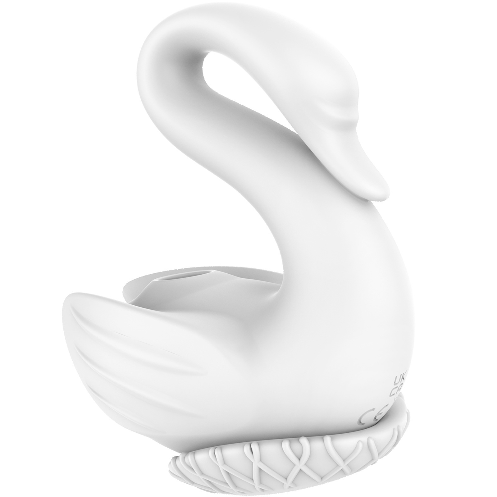 New In Stock: White Adult Toy, Suction Vibrator, Female Masturbator, Vibrating Women's Erotic Products_voghion.com