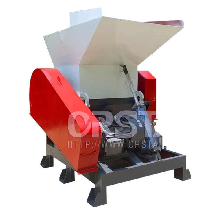 点滴瓶自压式破碎机；PP医废塑料破片清洗回收设备