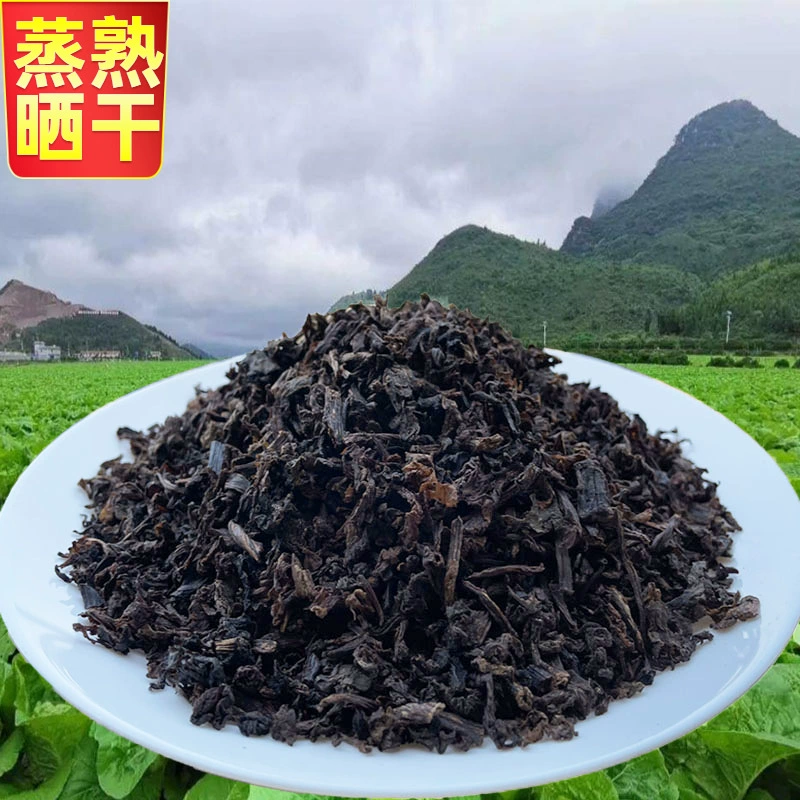 Приготовленные на пару и высушенные на солнце подлинные сушеные сливы ручной работы в провинции Чжэцзян