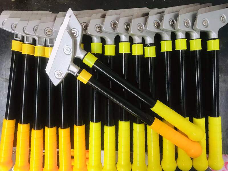 Shovel knife glass cleaning knife stainless steel scraper beauty seam glue removal knife Wall cleaning tool floor shovel glass knife Shovel knife glass cleaning knife stainless steel scraper beauty seam glue removal knife Wall cleaning tool floor shovel glass knife