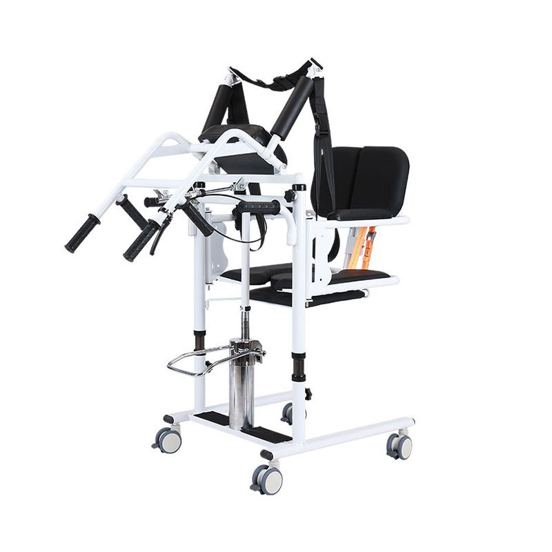 máquina de desplazamiento multifuncional doméstica para personas mayores incapacitadas para enfermería interior dispositivo de desplazamiento hidráulico elevable artefacto de desplazamiento