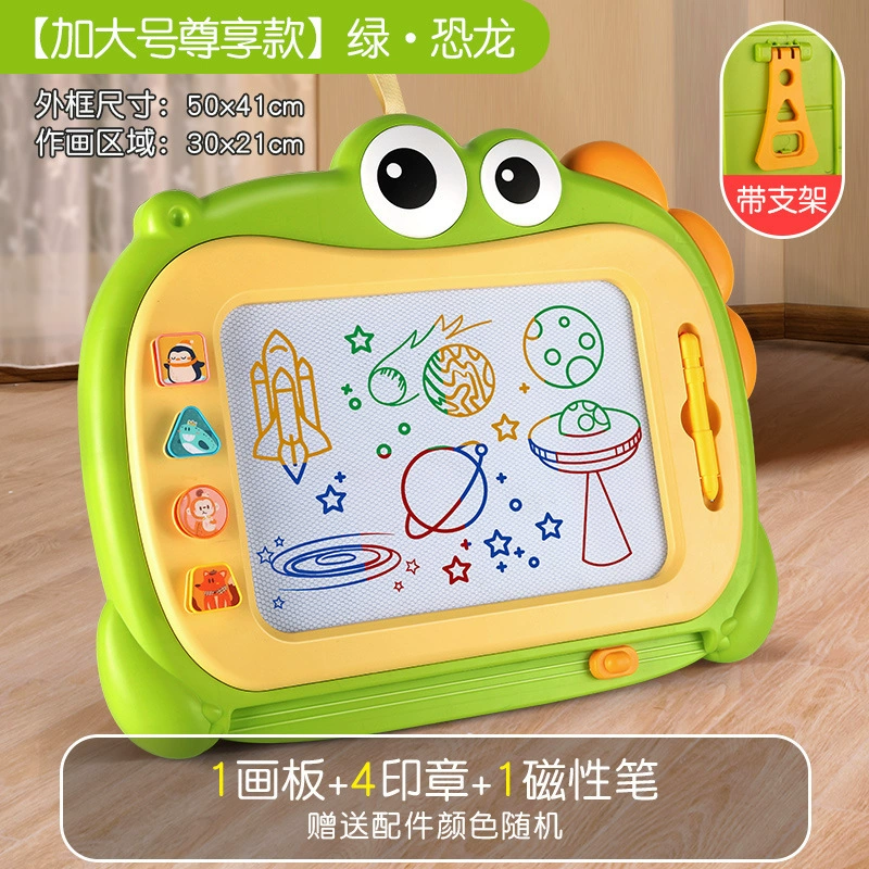 Магнитная доска для рисования, erasable toy для малыша письма, граффити